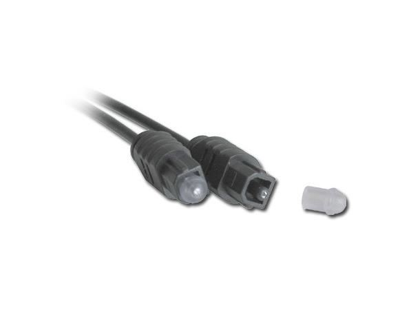 Lindy Audiokabel Digital -  0,5 m S/PDIF TOSLINK® 